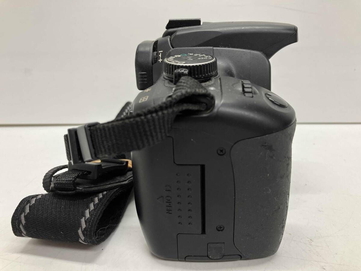 ジャンク CANON キャノン EOS Kiss Digital X デジタル一眼 現状品