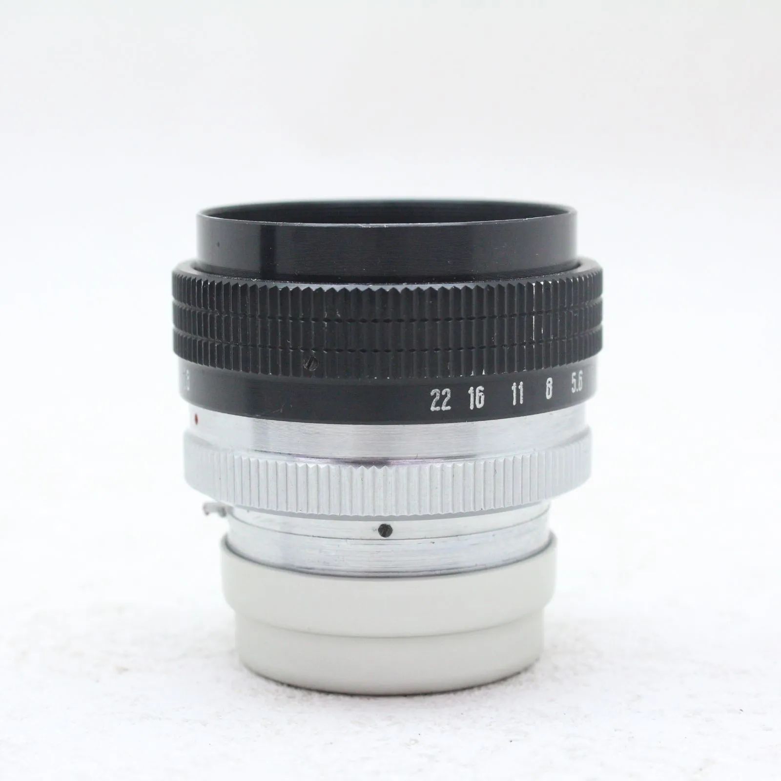 □中古 ヘリオス-103 53mm F1.8 旧コンタックスCマウント - メルカリ