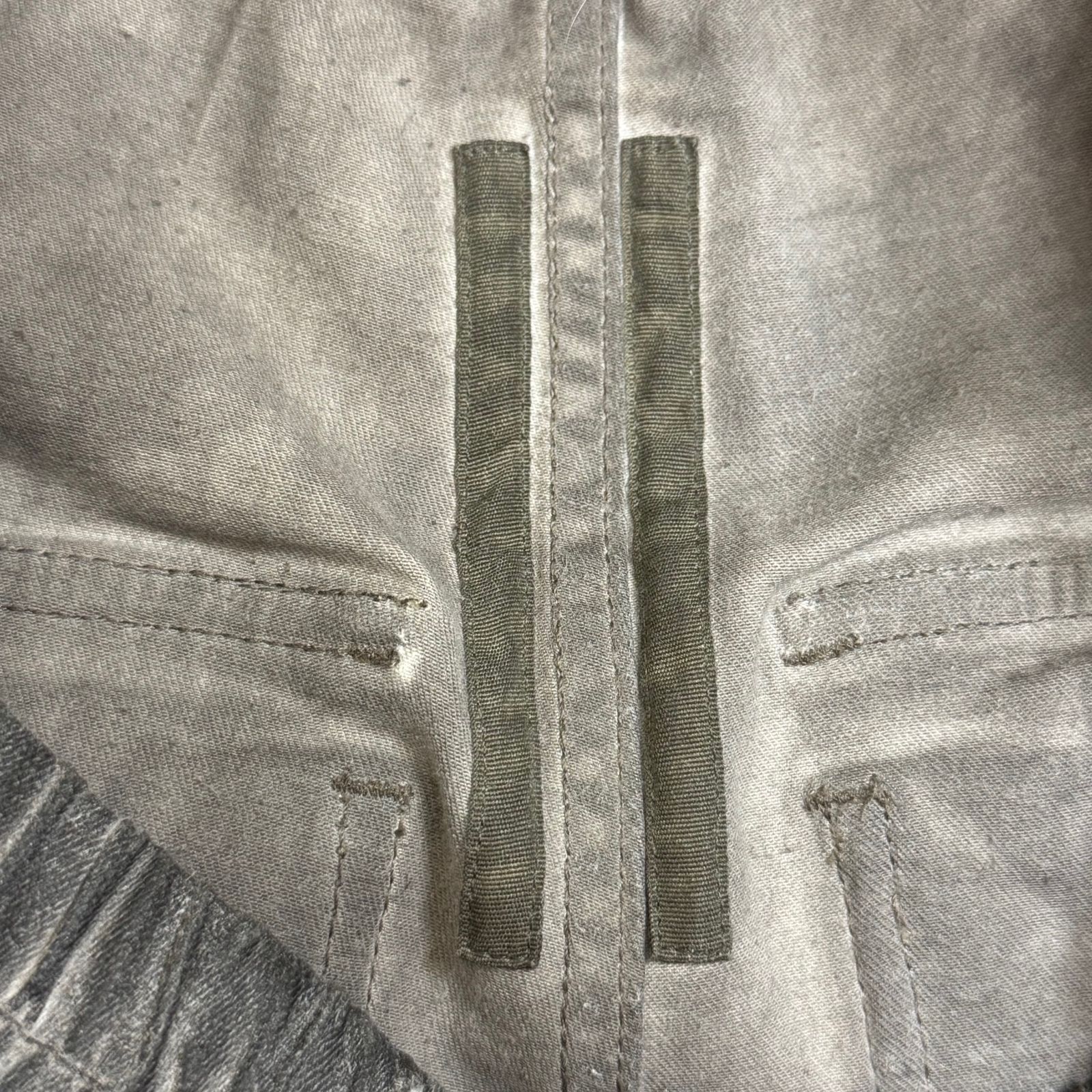 Rick Owens DRKSHDW 25SS DOUBLE CARGO JUMBO BELAS ダブルカーゴ 