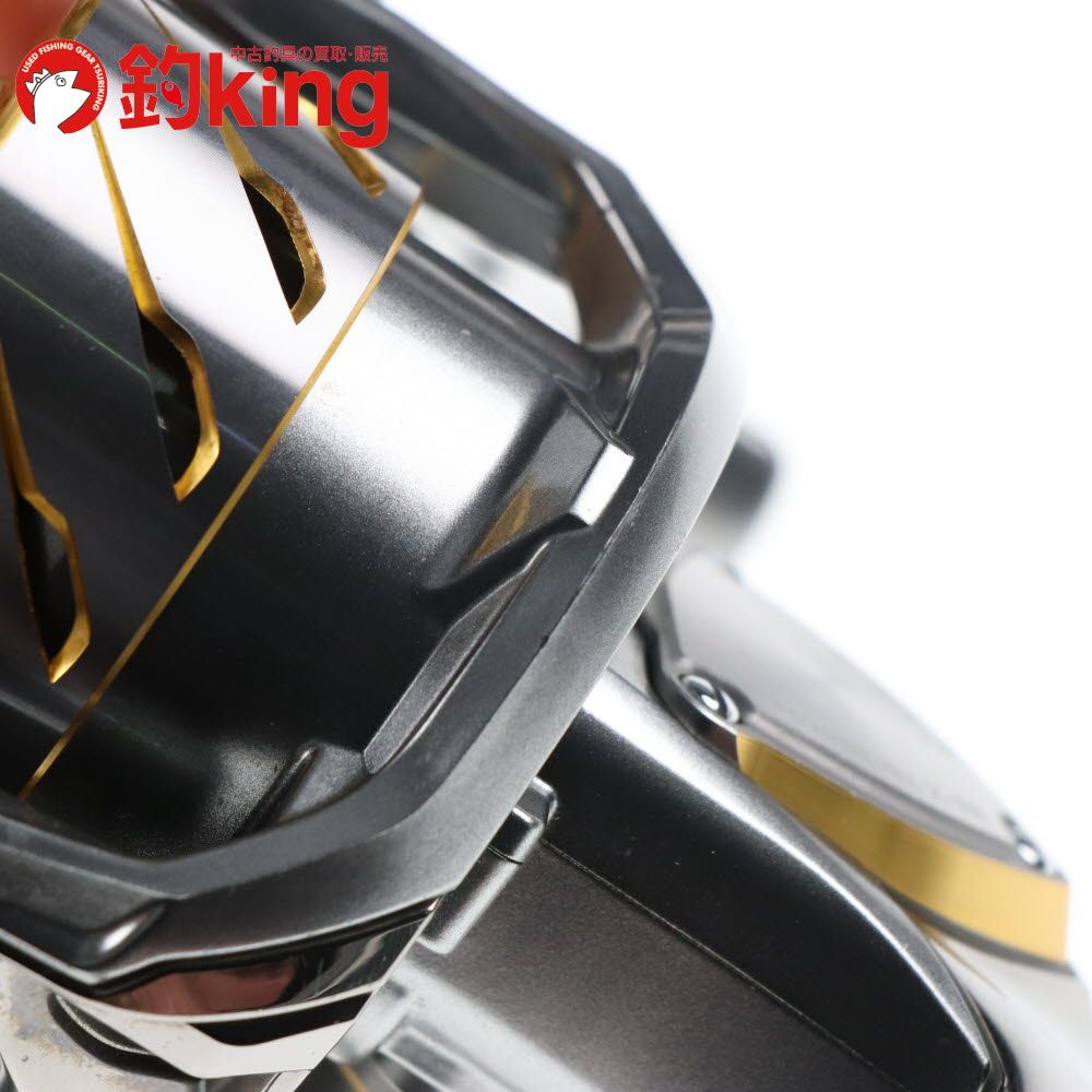 中古/美品】 シマノ 15 BB-X テクニウム C3000DXG S 右 /J285M - メルカリ