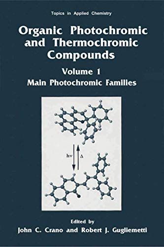 Organic Photochromic and Thermochromic Compounds: Main Photo