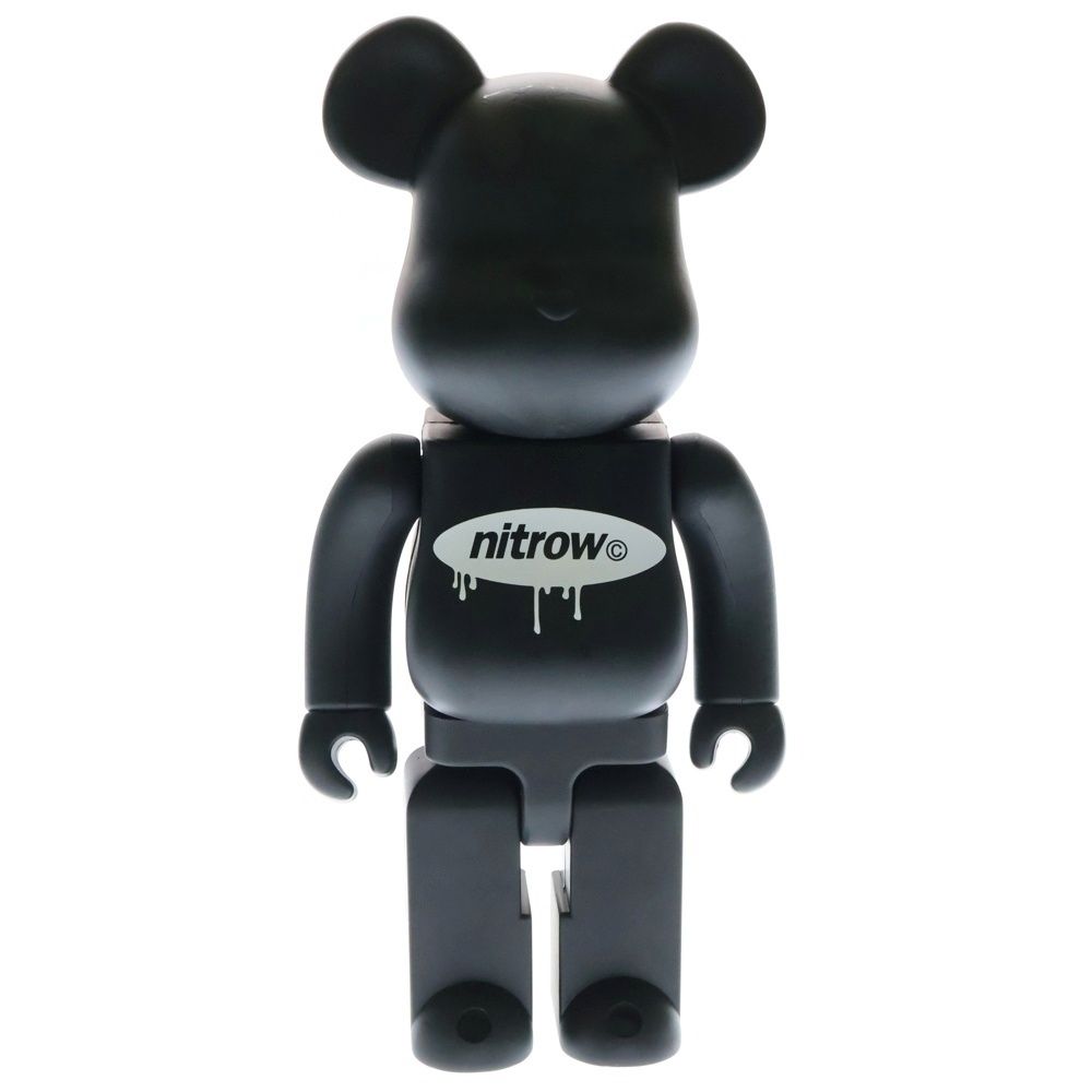 MEDICOM TOY (メディコムトイ) BE@RBRICK nitrow 400% ベア