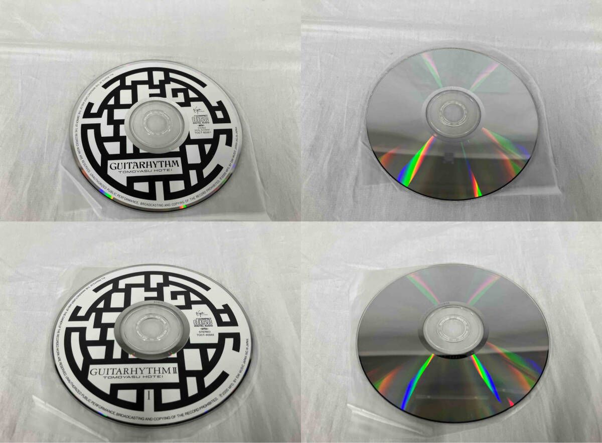 商品説明有り】布袋寅泰 CD GUITARHYTHM BOX 初回生産限定BOX