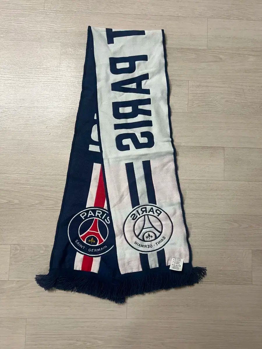 パリ・サンジェルマン vs スタッド・ランス タオルマフラー フランスカップ