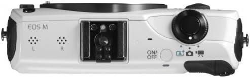 Canon ミラーレス一眼カメラ EOS M ダブルレンズキット EF-M18