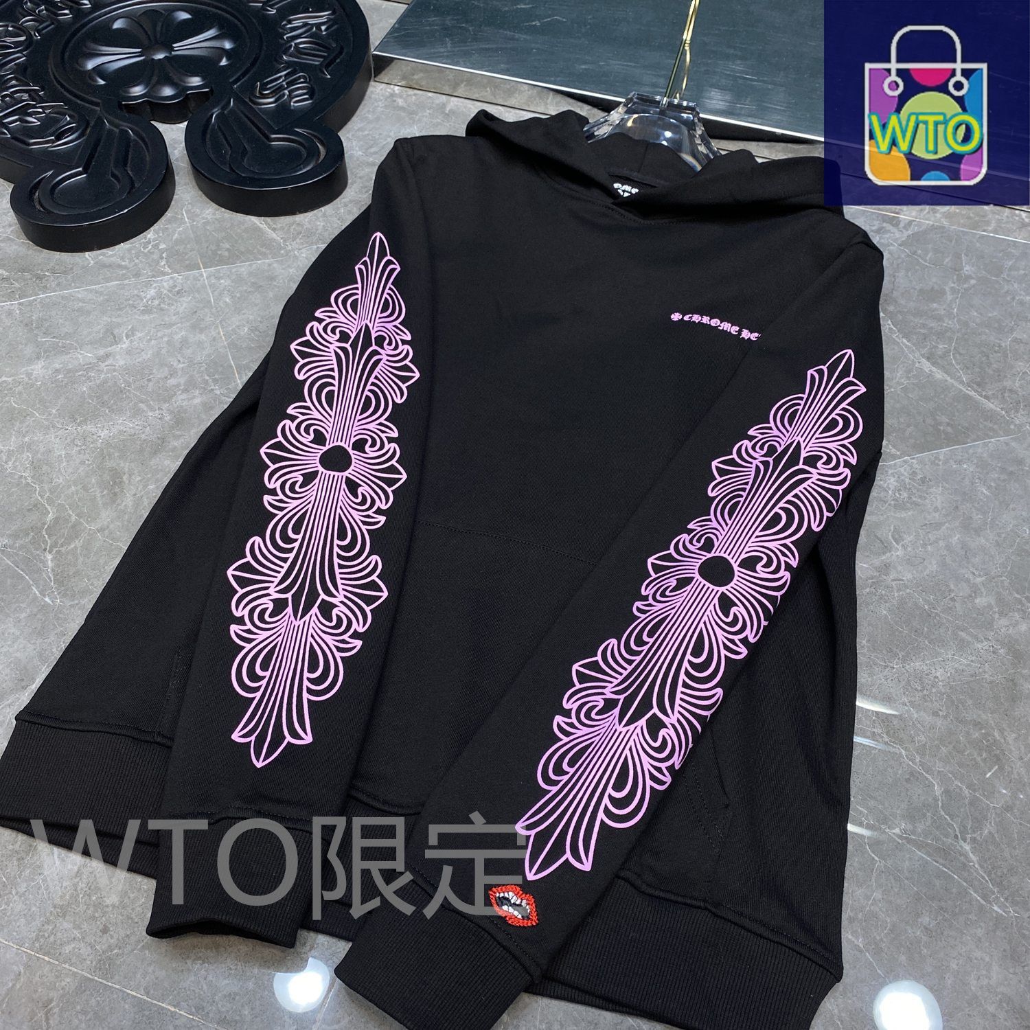 Chrome Hearts ＊ matty boy コラボフーディー 本日限定特価】Chrome Hearts メンズ フーディー Matty Boy