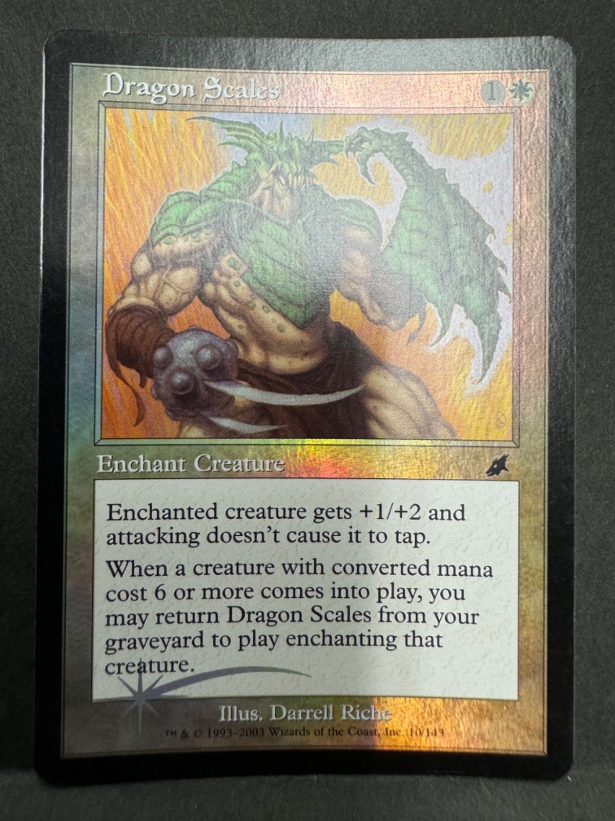 MTG 稲妻のドラゴン 英語 Foil 稲妻のドラゴン [USG] 【BIGWEB | MTG】日本最大級の激安カード