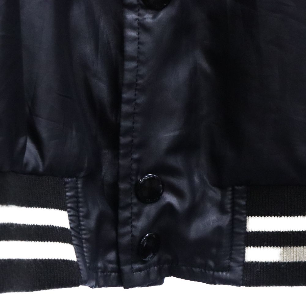 CELINE (セリーヌ) 20SS College Teddy Jacket エディ期 カレッジ CELINE エディ期20ssテディジャケット