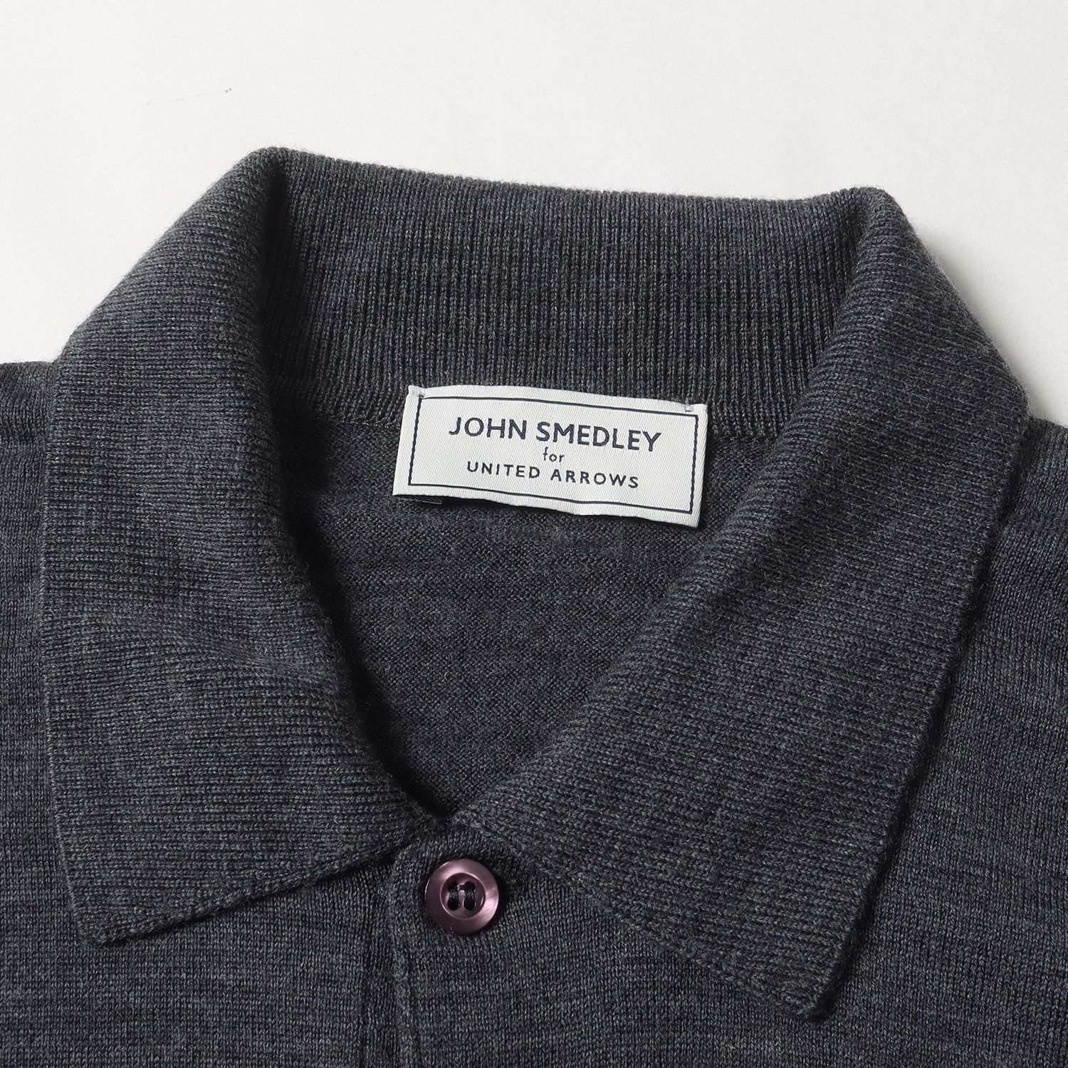 JOHN SMEDLEY ジョンスメドレー ポロシャツ サイズ:L / UNITED