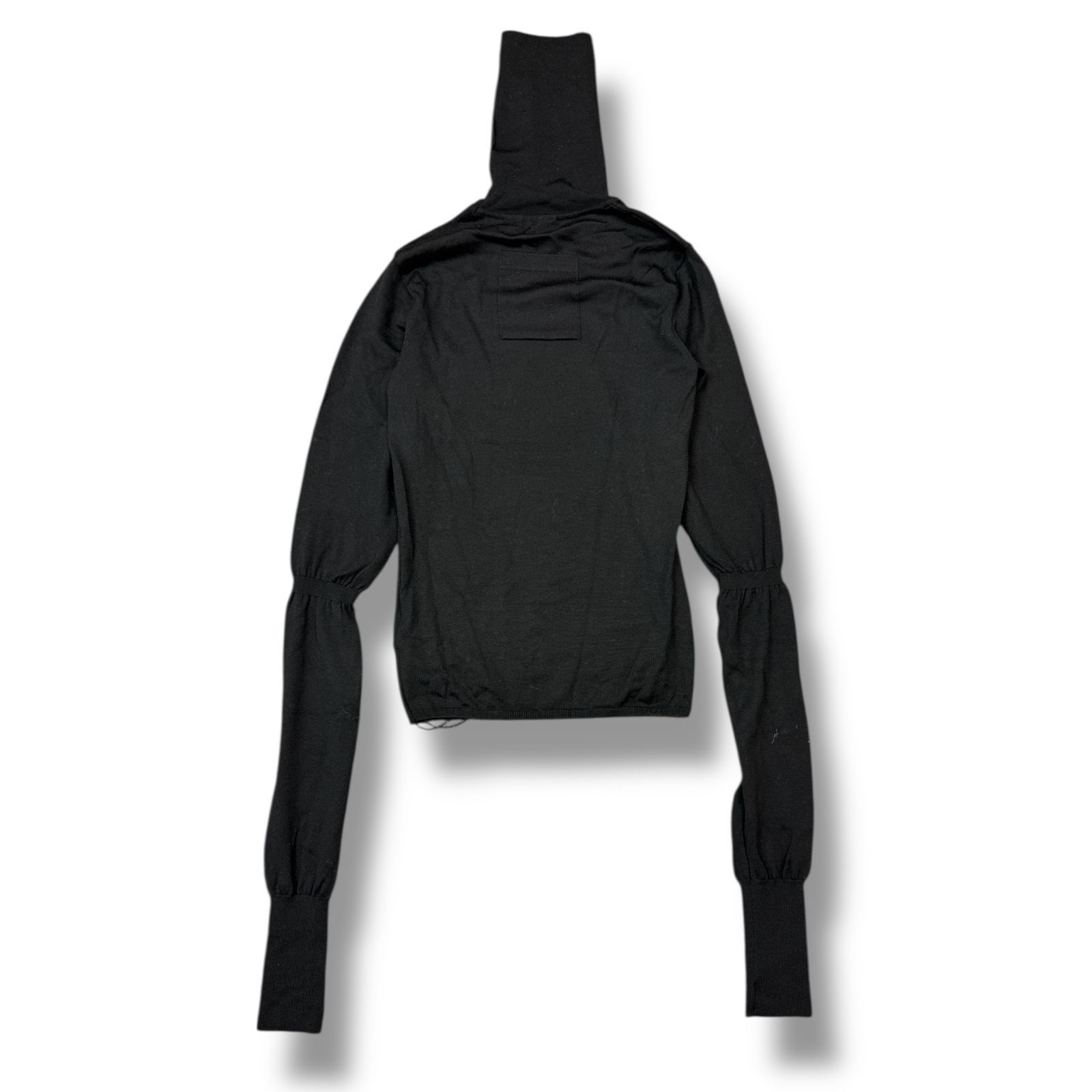 utilité ブラック タートルネックセーター北欧暮らしの道具店 新