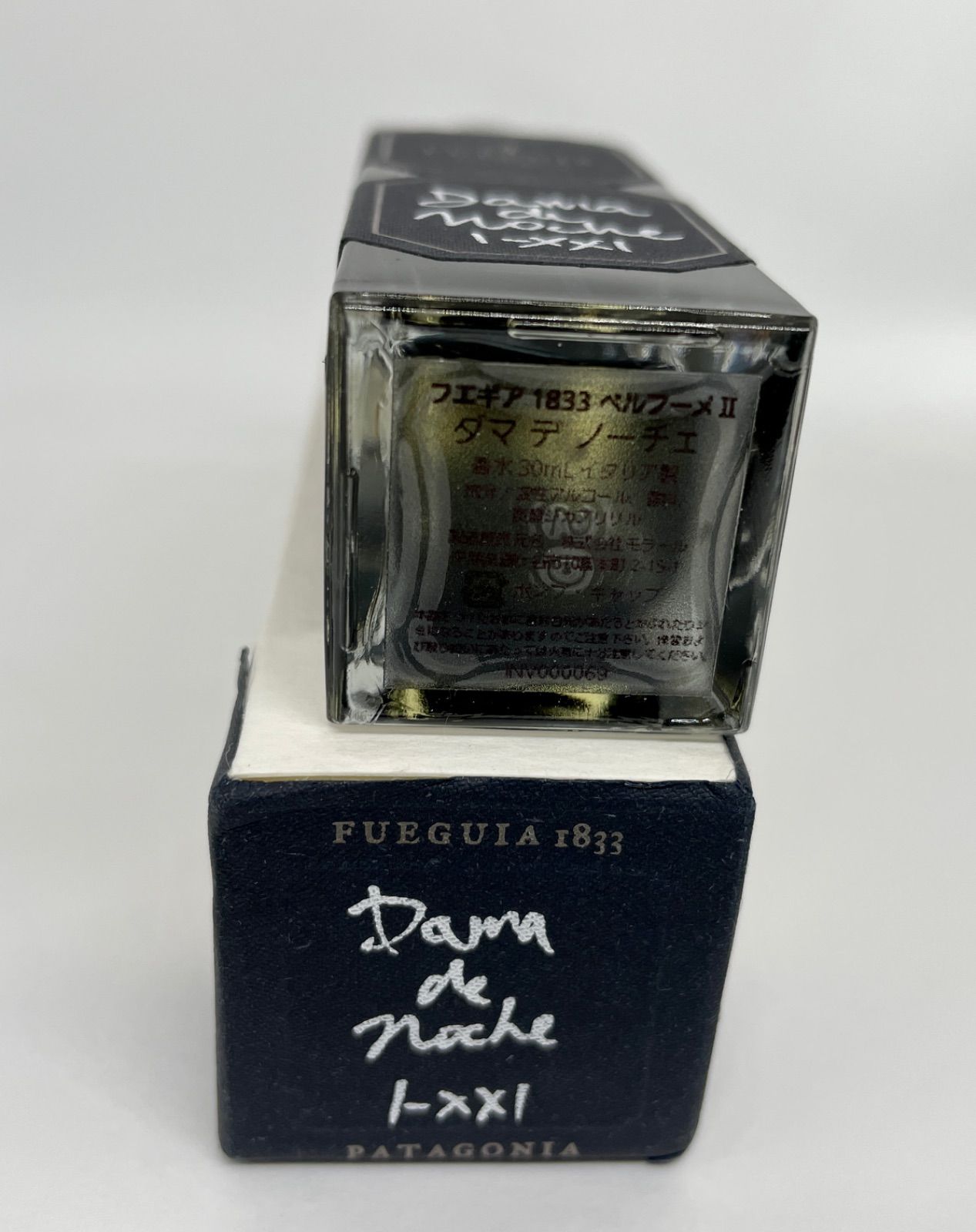 Dama de Noche I-XXII fueguia フエギア FUEGUIA フエギア Dama