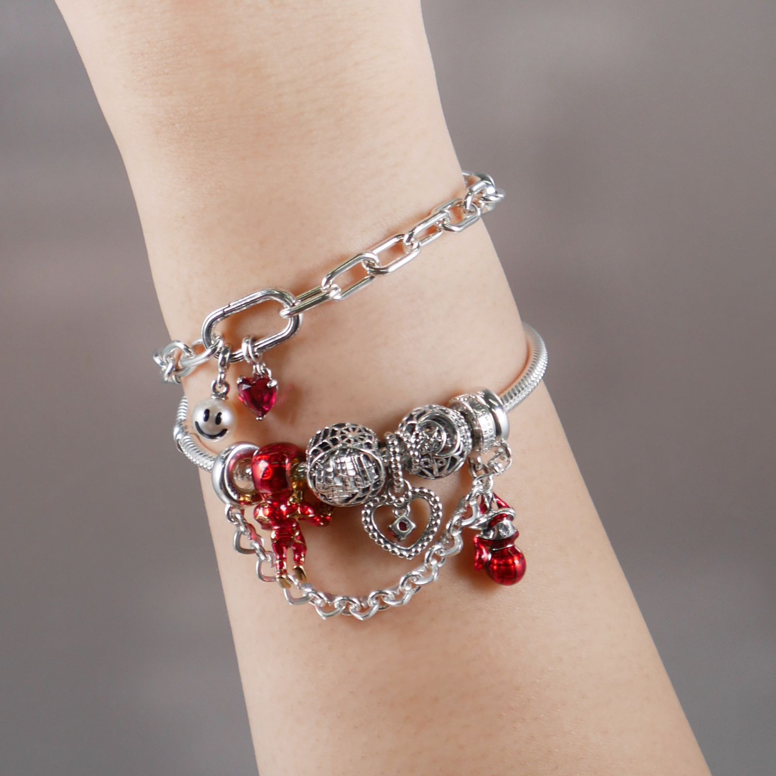 ☆【新品・正規品】ボックス・ショッパー付 PANDORA(パンドラ