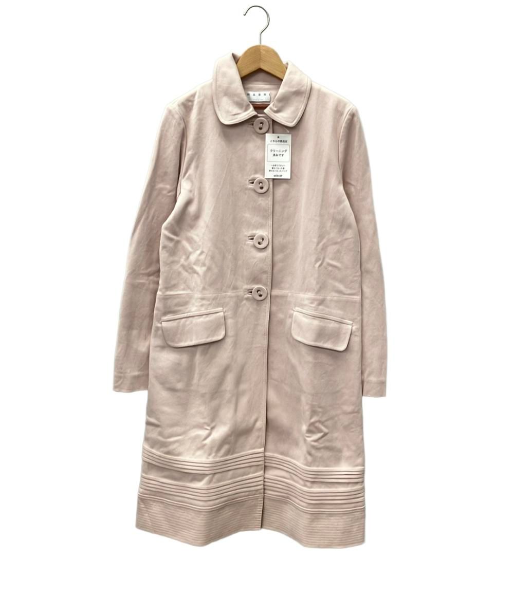 マルニ ピーコート レディース SIZE 42 L MARNI