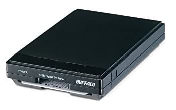 【中古】(非常に良い)BUFFALO USB用地デジチューナー シンプルモデル DT-H11/U2