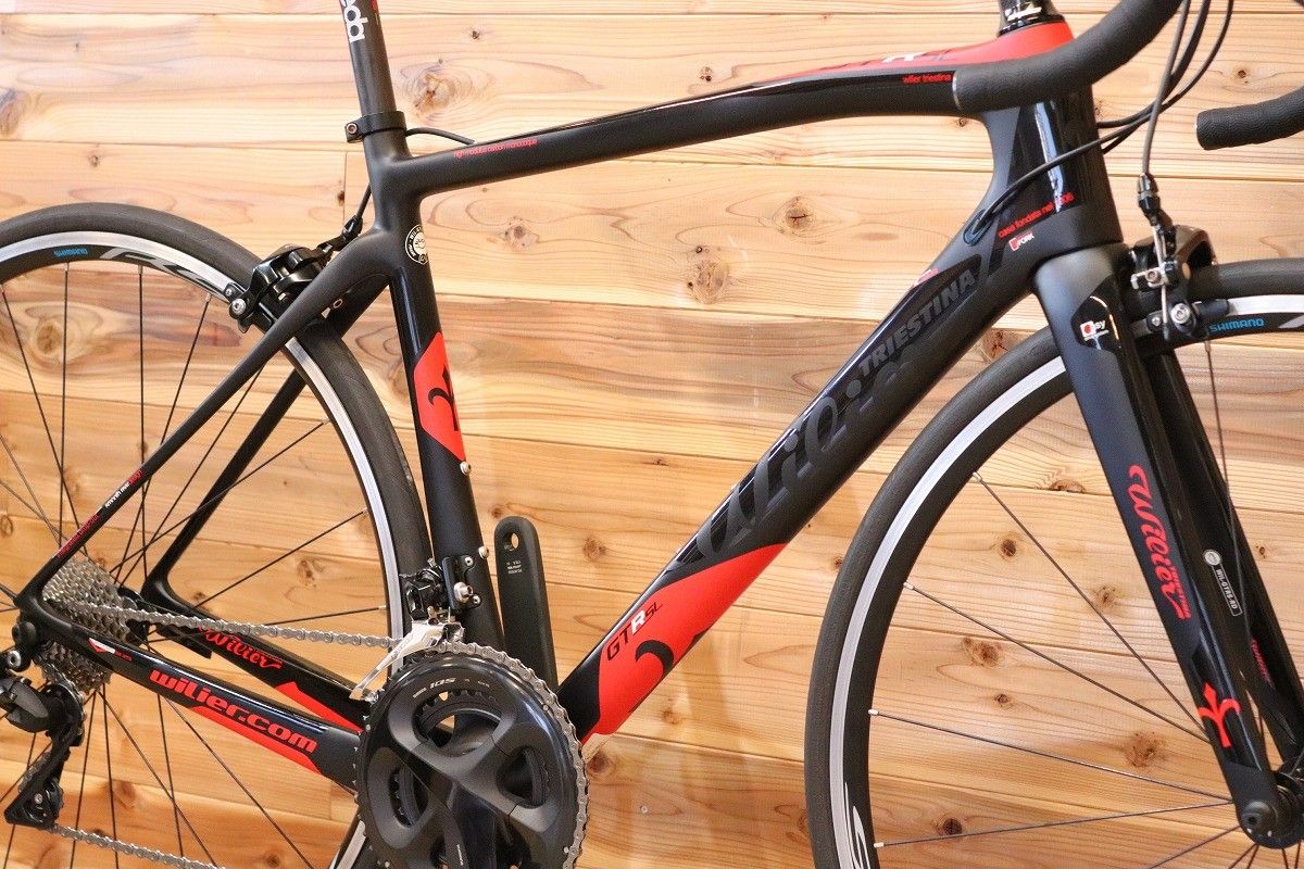 ウィリエール Wilier グランツーリスモSL GTR-SL 2017 ウィリエール Wilier グランツーリスモSL GTR-SL 2017 Mサイズ