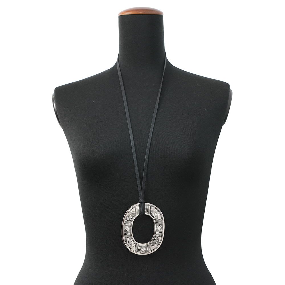 エルメス　トゥアレグ ネックレス エルメス(HERMES)エルメス トゥアレグ ネックレス ネックレス
