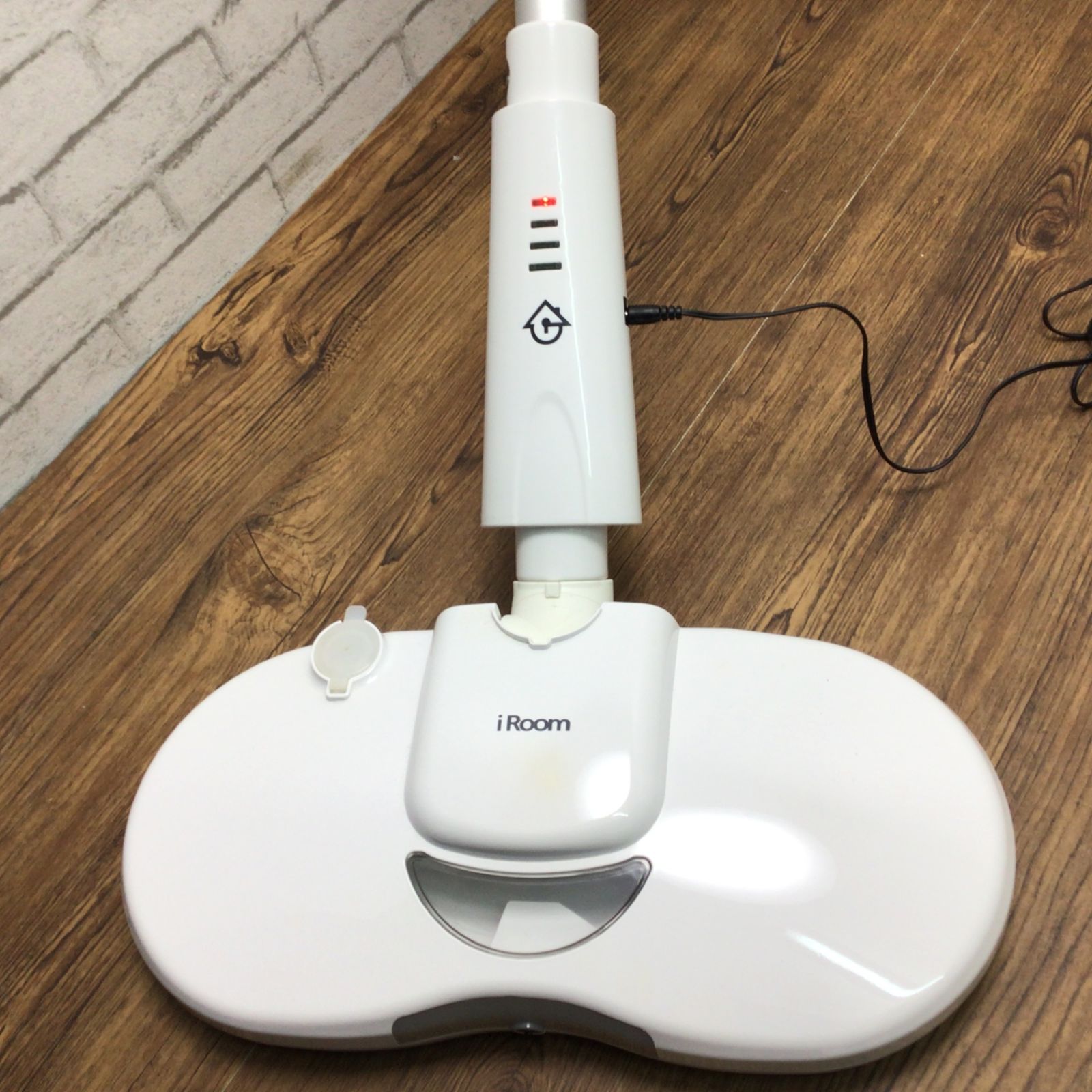 7024 【2021年製】iRoom 電動モップ UC81 コードレス 回転モップ