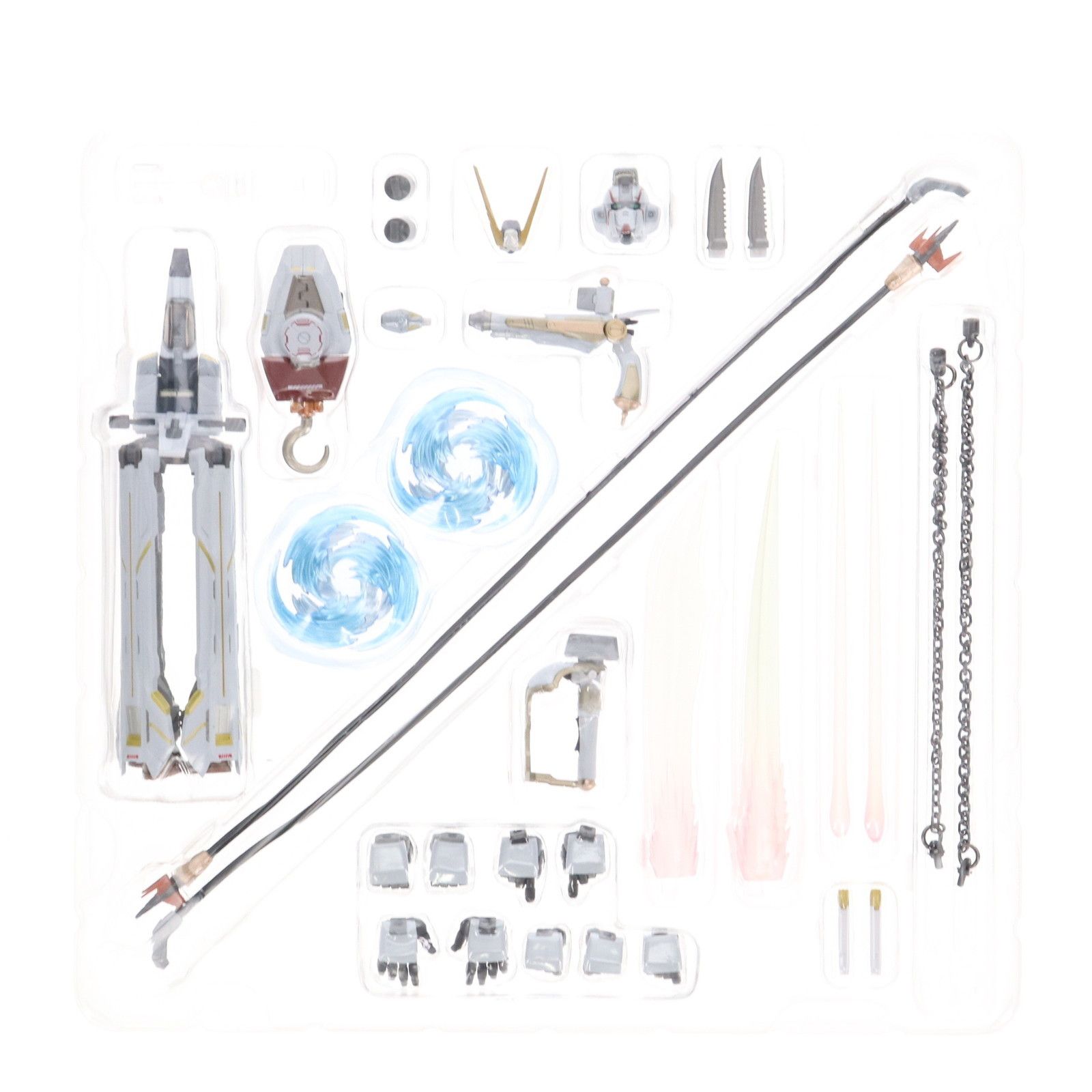 BANDAI - 魂ウェブ商店限定 L BUILD XM-X1 クロスボーン・ガンダムX1(パッチワーク) 機動戦士クロスボーン・ガンダム 完成品 可動フィギュア バンダイスピリッツ Amazon.co.jp: METAL BUILD クロスボーン・ガンダムX1（パッチ