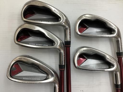【極美品】最高級 エポン パーソナル 2022 メンズアイアンセット 6本 極美品】最高級 エポン パーソナル 2022 メンズアイアンセット 6
