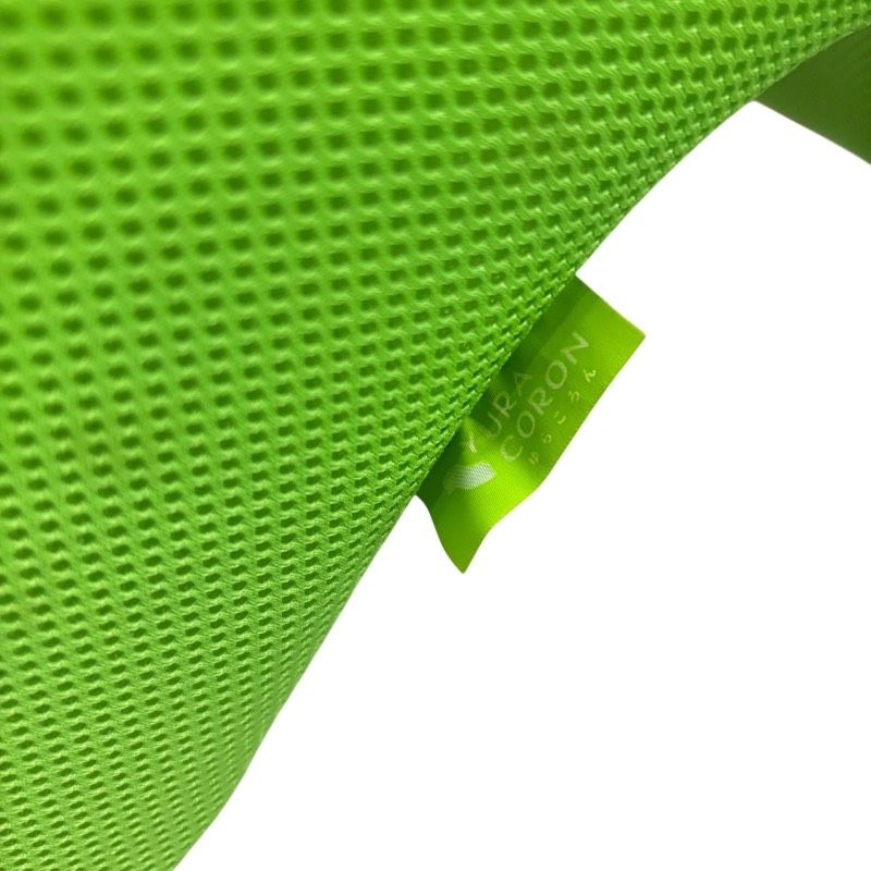 ゆらころん グリーン ゆらころんグリーン ショップジャパン 未使用