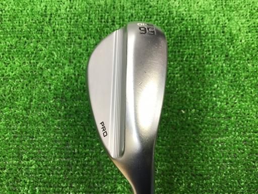 ピン PING GLIDE FORGED PRO 56°|10° S ウェッジ WG 純正特注シャフト フレックスその他 メンズ 男性用 右利き 右用 Cランク ゴルフクラブ