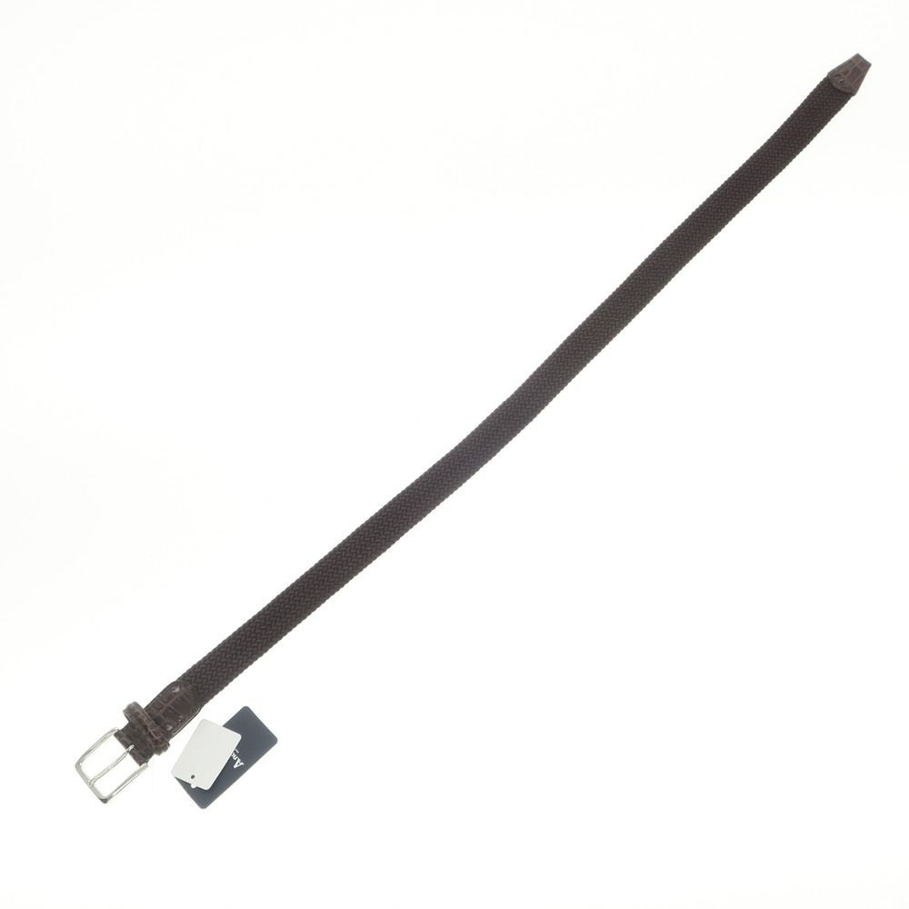 新品】アンダーソンズ Andersons エラスティック メッシュベルト