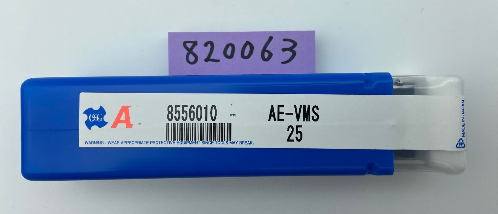 オーエスジーOSG AE-VMS 25