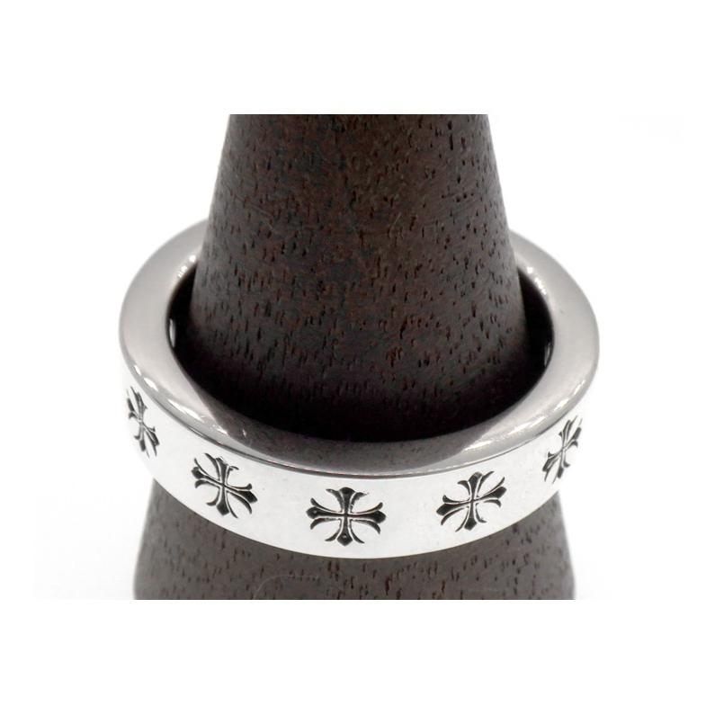 Chrome Hearts クロムハーツ　スペーサー　6mm FOREVER クロムハーツスペーサーフォーエバーリング6mm|クロムハーツ通販