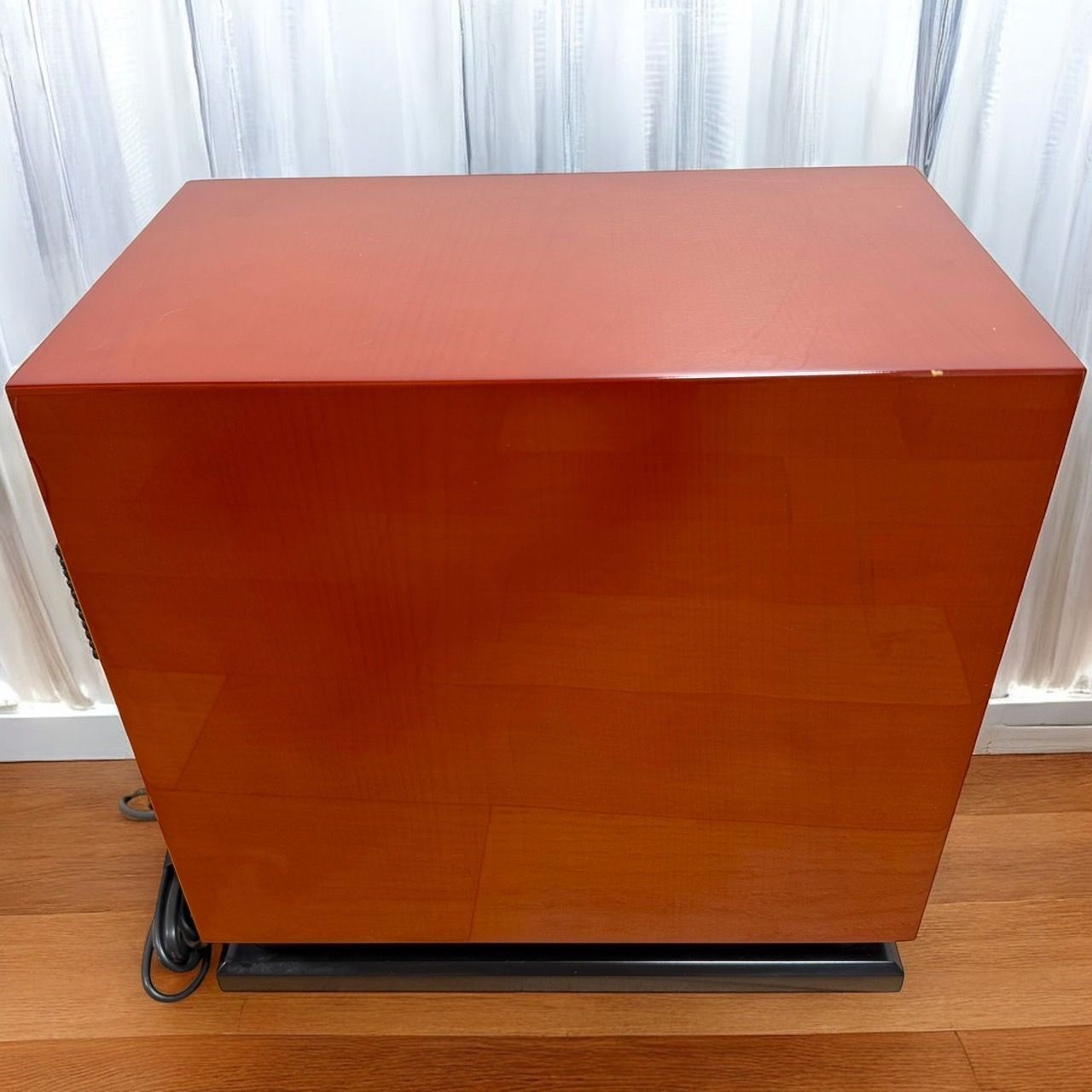 DENON DSW-33XG サブウーファー 木目 【公式通販】