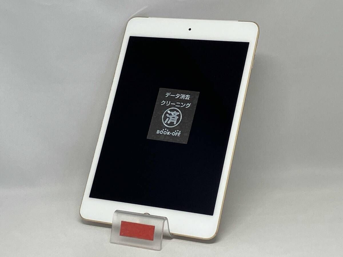 docomo iPadmini4セルラー 16GB スペースグレイ 【公式通販】