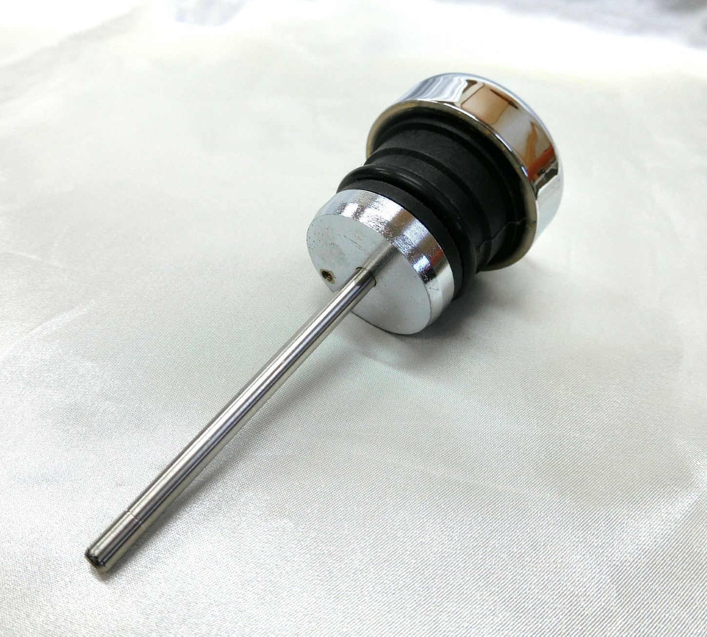 Temperature Gauge・ソフテイル LCDオイルディップスティック 0710