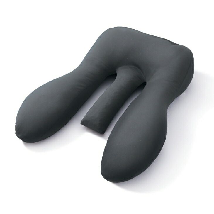 新品※ショップ出品】胸を開くまくら 背筋サポートクッション