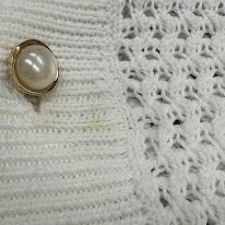 カサブランカ ニットシャツ