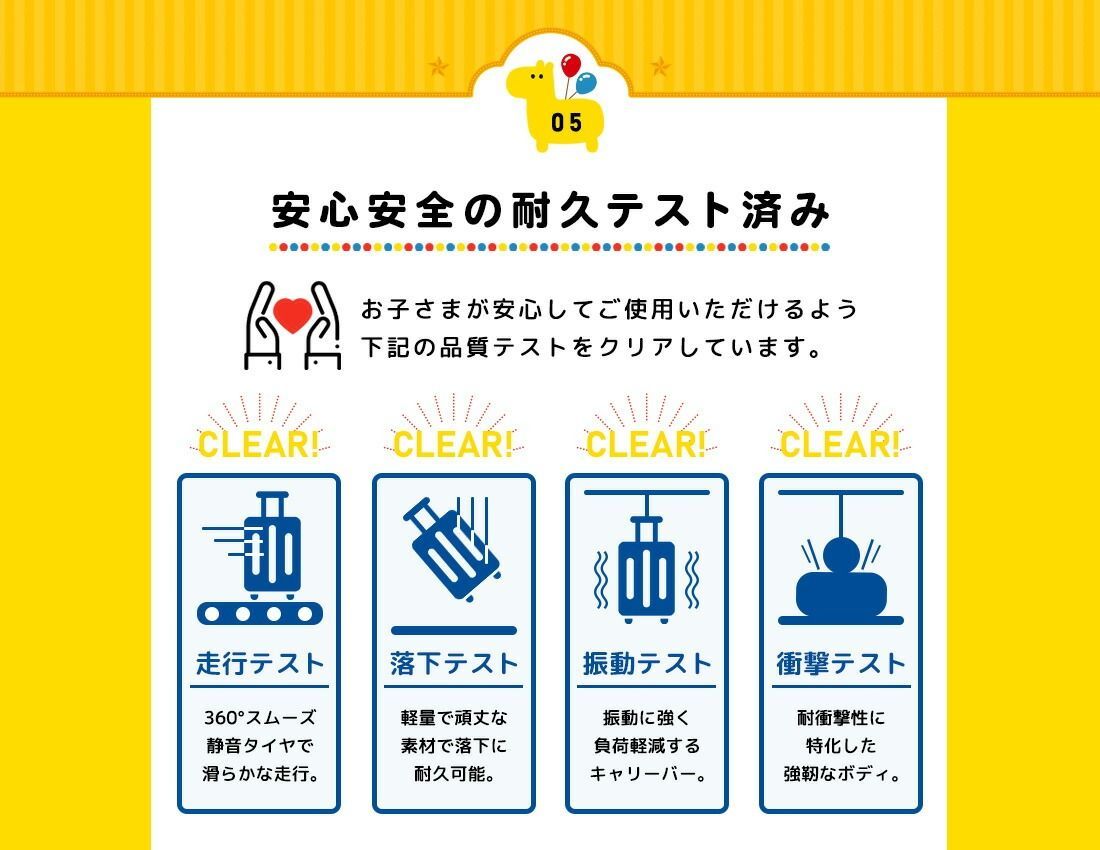 新商品 スーツケース