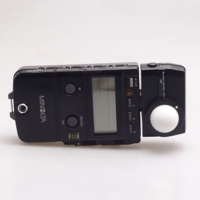 ミノルタ MINOLTA フラッシュメーターIV WWW_ITALAFRICACENTRALE_COM