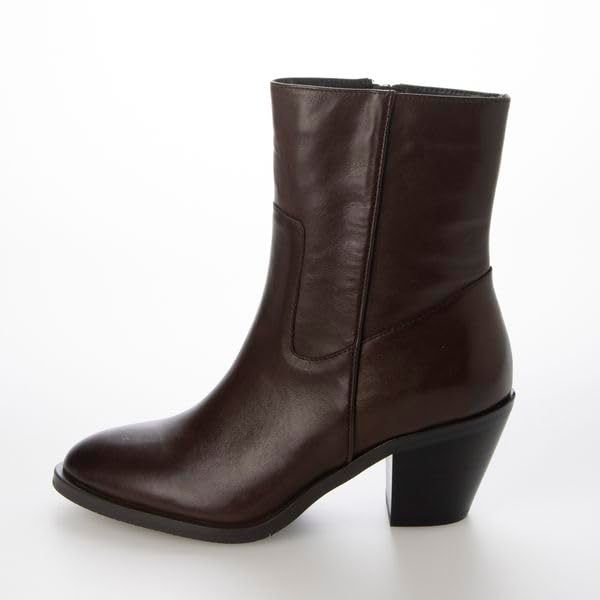 ファッションブーツ ブラック