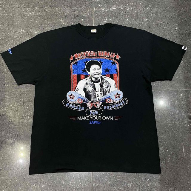 SAPEur × MASATOSHI HAMADA サプール 浜田 SAPEur×MASATOSHI HAMADA