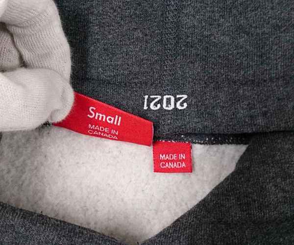 SUPREME シュプリーム 21AW Box Logo Hooded Sweatshirt BOXロゴ ...