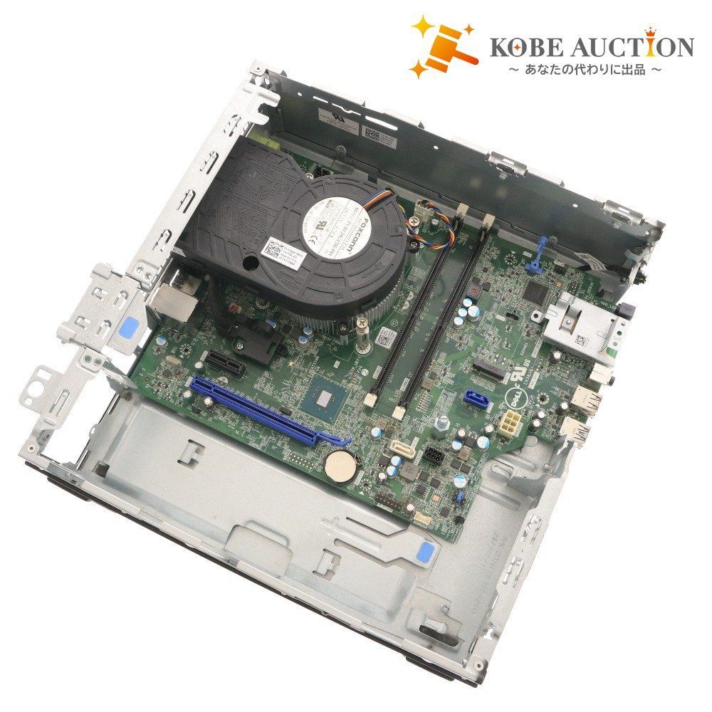 パソコン PC パーツ CPU i7-7700 メモリ 8GB PC-4 3200 ×2 2400×1 電源 NO L200EBS-00 L180AS-02 通電 済み