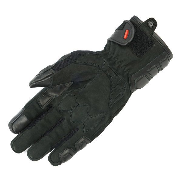 ROUGH-ROAD ラフアンドロード プロテクションツアラーウインターグローブ ブラック|ホワイト-L RR8658BK|WH3 2579273