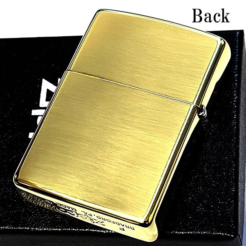 ZIPPO クロス ソリッドフレームメタル アラベスク ジッポ ライター