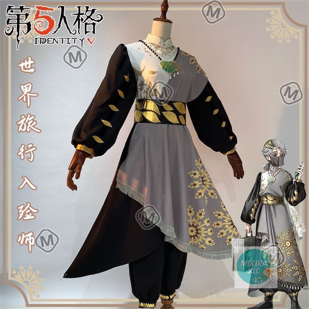 Cosplay 第五人格
