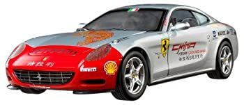 【中古】(非常に良い)MATTEL DL 1/18 フェラーリ612 スカリエッティ「チャイナツアー (S) 」エリート 完成品