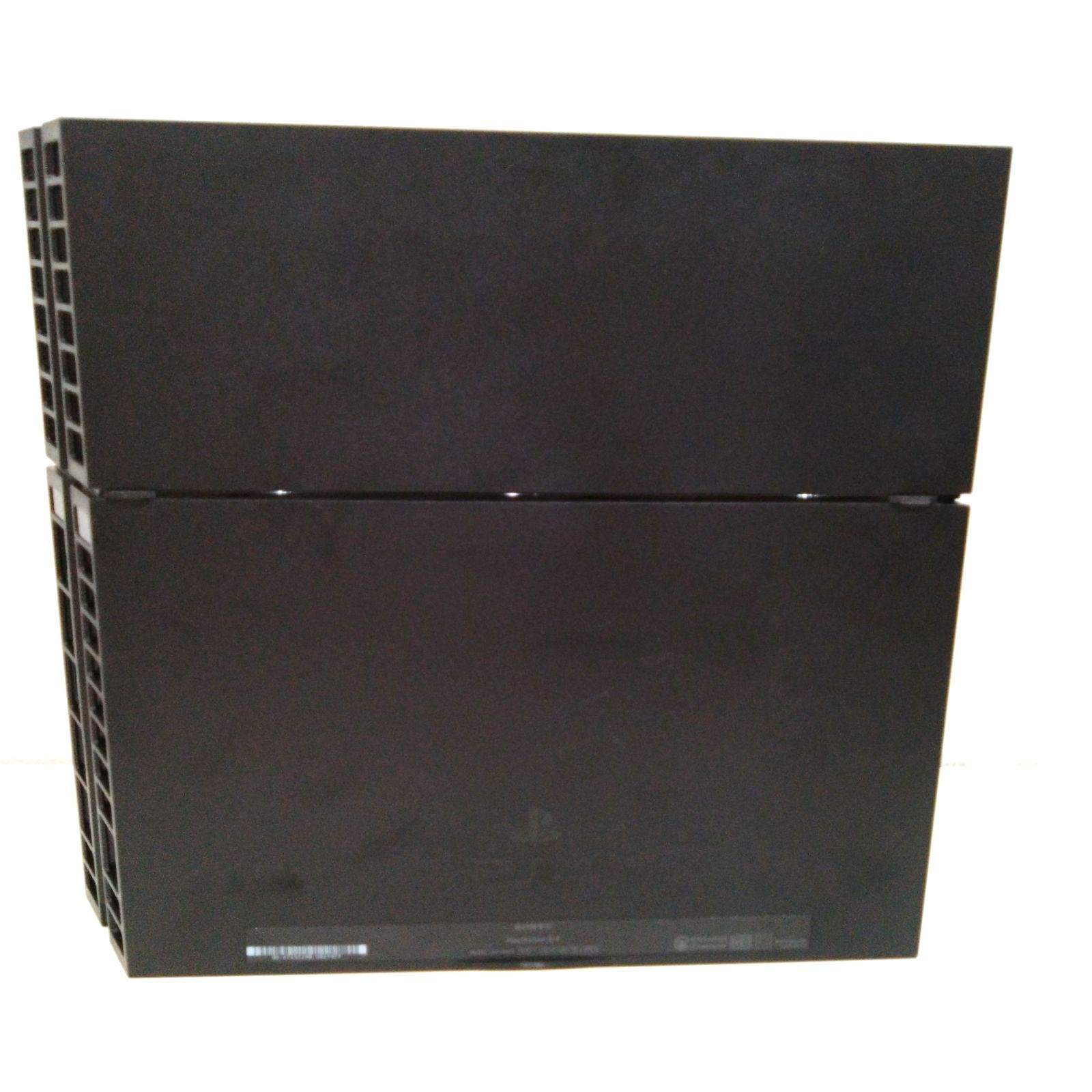 72 PlayStation4 本体 CUH-1200A 黒 ブラック プレイステーション 
