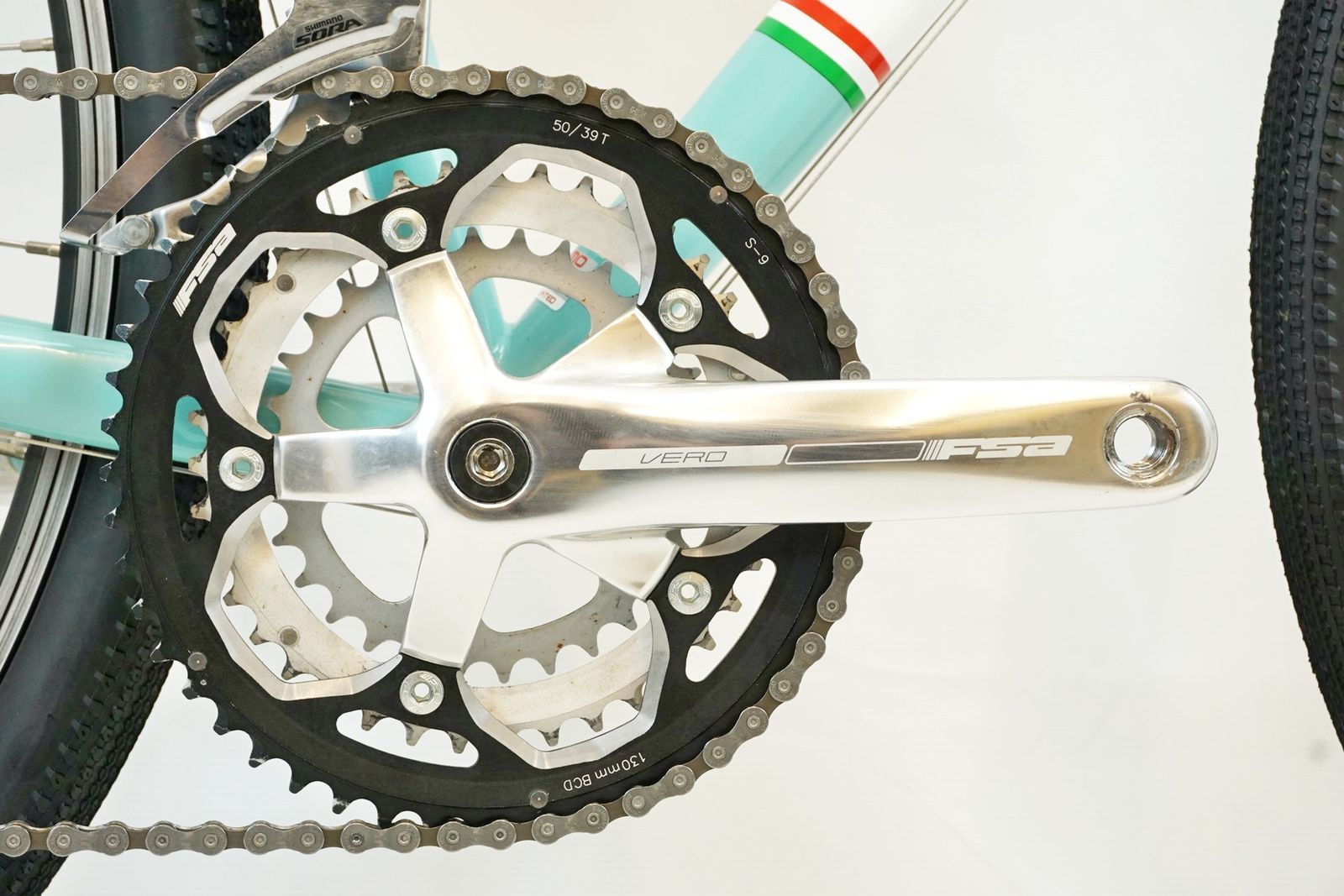 Bianchi Lupo 2013 クロスバイク イエロー サイズ50 m54789308637_1.jpg?1756951356