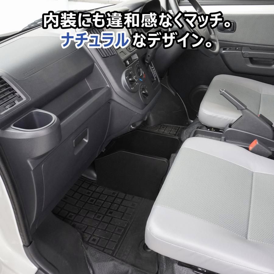 フロアコンソール