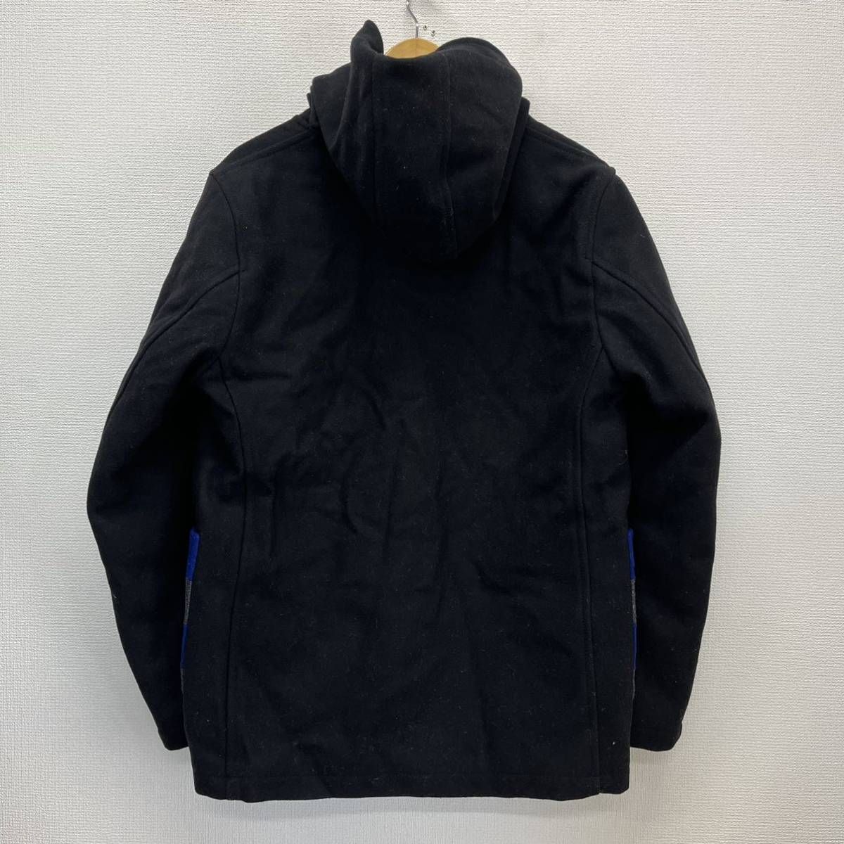 FAT エフエーティー F31221-JK18-AB ダッフルコート ウール