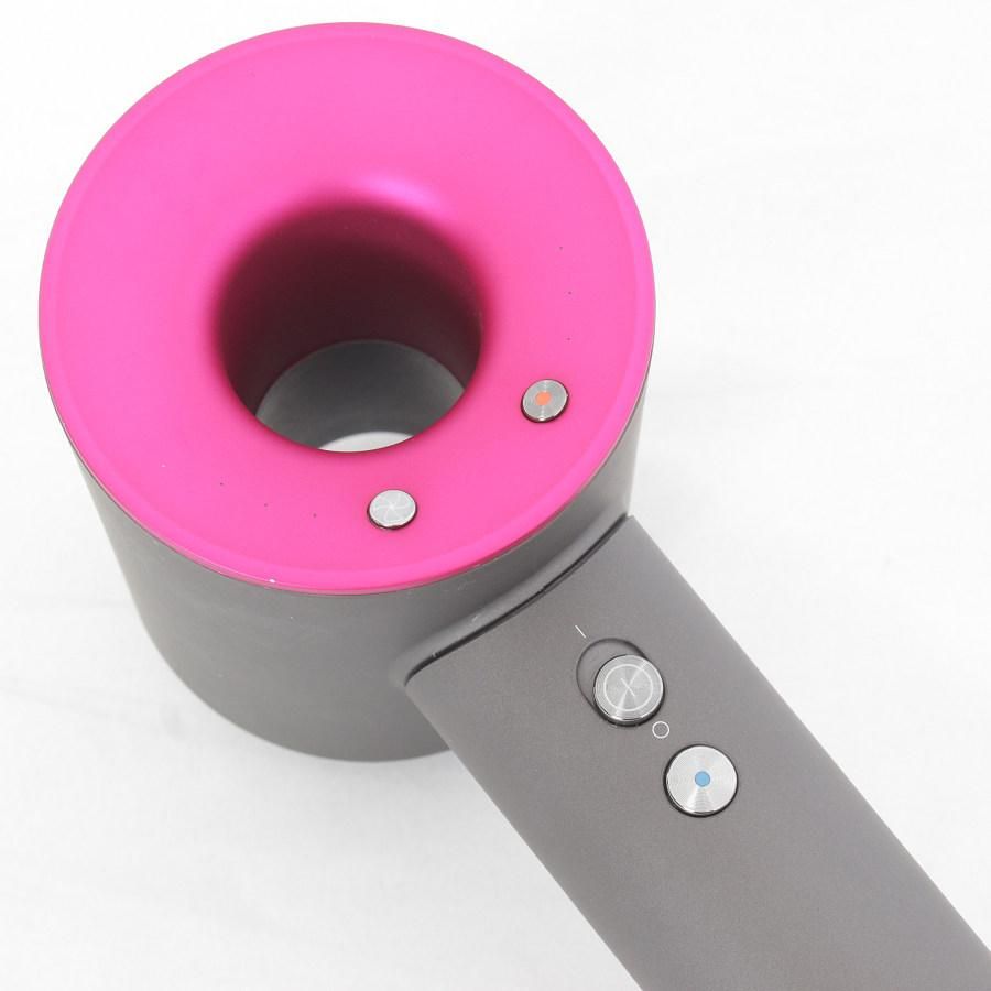 最後の1点ピンク・1週間保証】dyson ダイソン ヘアドライヤー HD08
