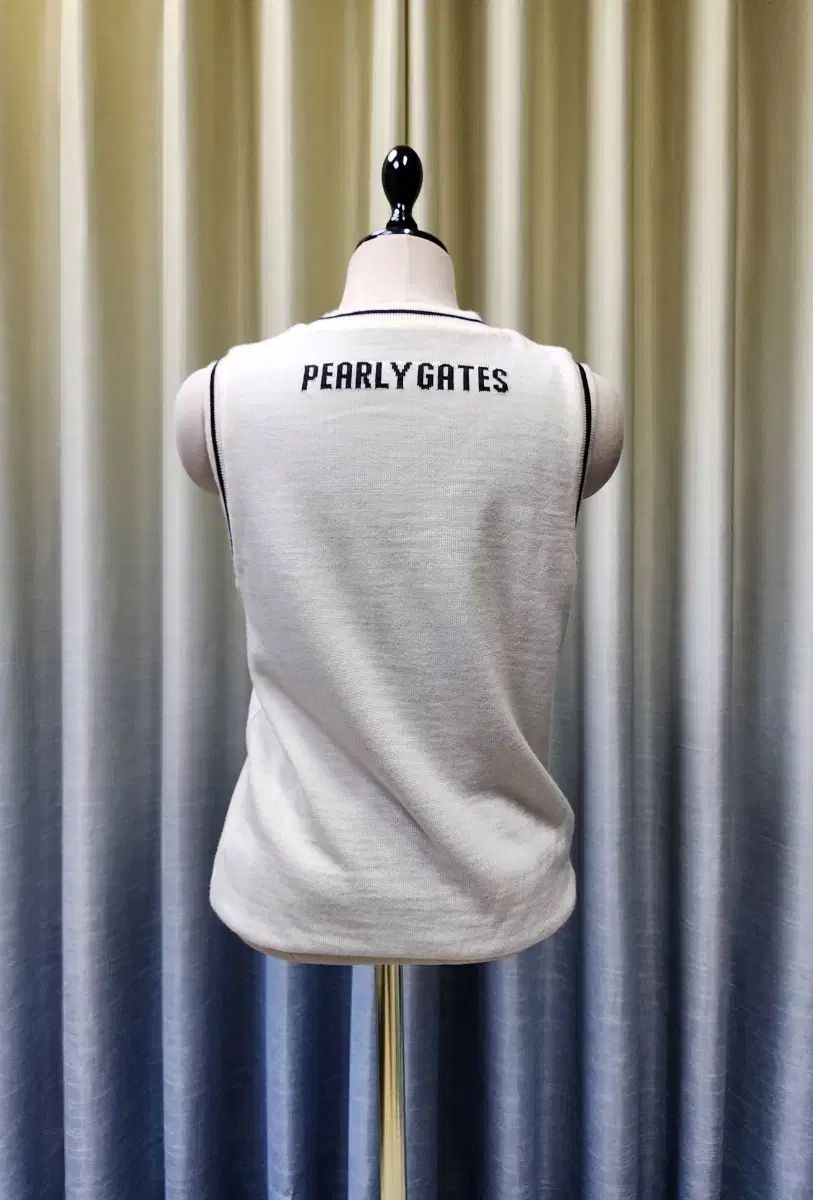 PEARLY GATES レディースリバーシブルベスト 正規品 PEARLY GATES(パーリーゲイツ) レディース リバーシブル