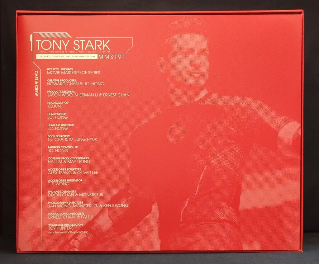 HOTTOYS MOVIE